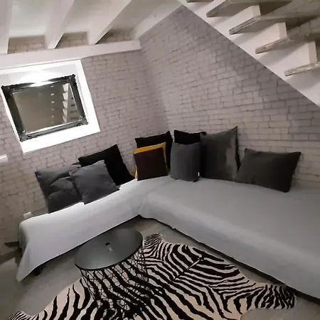 酒店 5***** Loft Historical Center 楼尔