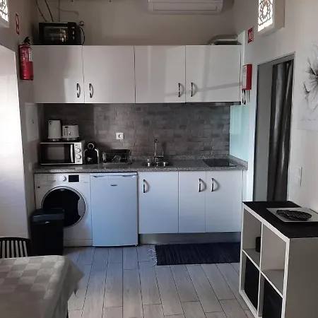 5***** Loft Historical Center 3* Loulé