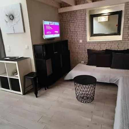 5***** Loft Historical Center Holiday home