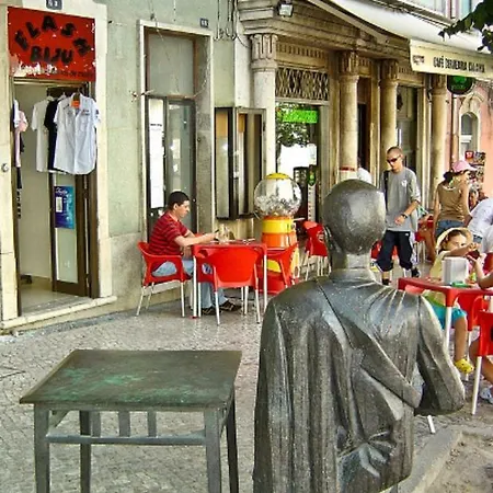 Hotel 5***** Loft Historical Center Loulé